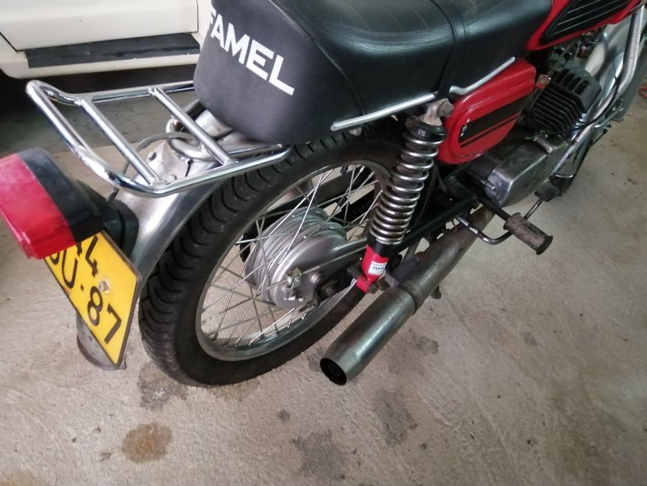 Famel zundapp super sport
