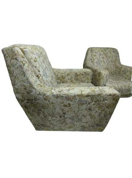 Conjunto de duas poltronas