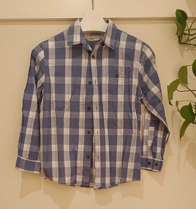 Camisa 9-10 anos ZIPPY