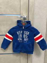 Худі спортивна кофта 3 роки Tommy Hilfiger