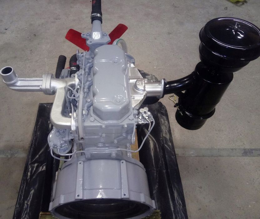 Silnik C330/C328/C325- adaptacja 3p