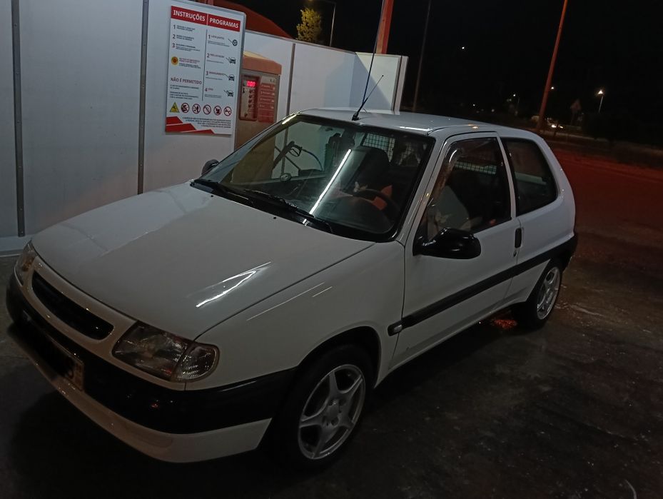 Vendo citroen Saxo D SX diesel