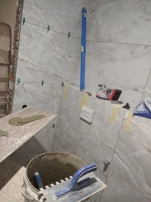 Ремонтні роботи , плиточник , майстер , маляр , штукатур ,будівельник.