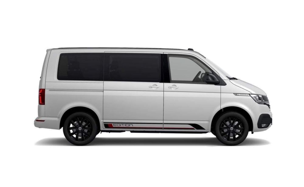 Wypożyczalnia  busów VW 6.1   9 osobowy Nowy