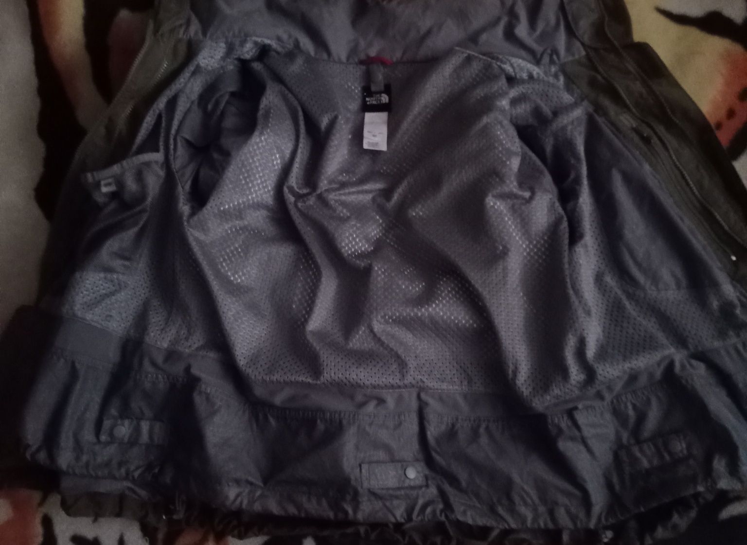 Вітровка The north face hy vent vintage