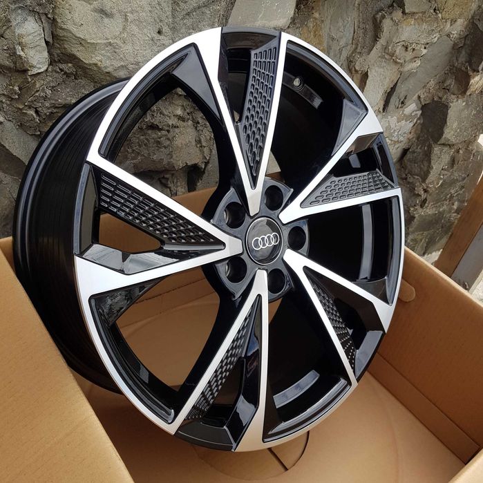 Диски НОВІ R18 AUDI 5x112 A4 A6 Q3 Q5 VW Passat Atlas Arteon Ауди 18