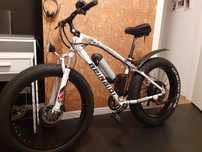 FAT BIKE elektryczny