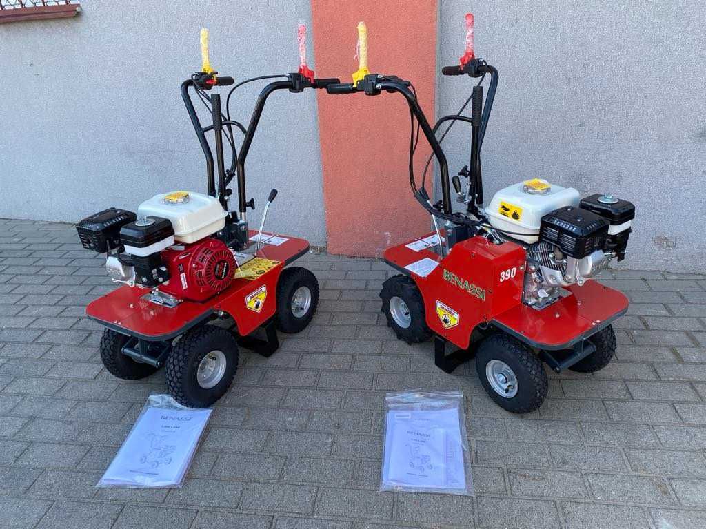 Wycinarka Do Darni Trawy Benassi L390 Z Napędem 39cm ITALY