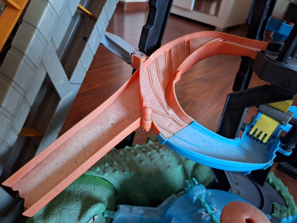 Myjnia Hot Wheels duża