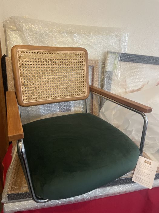 Cadeira escritorio (preco original - 199€)