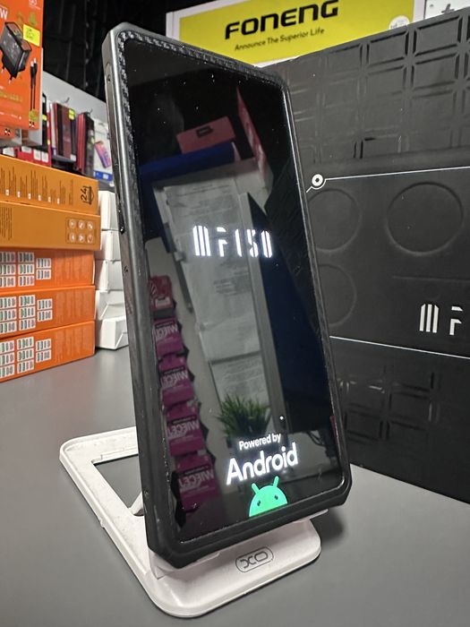 *** Sklep Tel4u - telefon Raptor MF150 5g 16+16GB/512gb