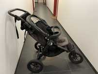 Baby jogger city elite