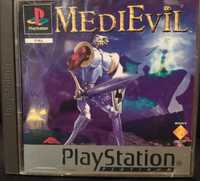 Medievil PS2 Platinum Bom estado