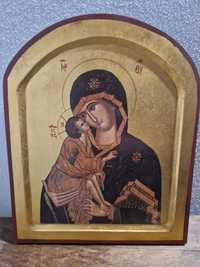 Mont Athos - Icone Byzantine