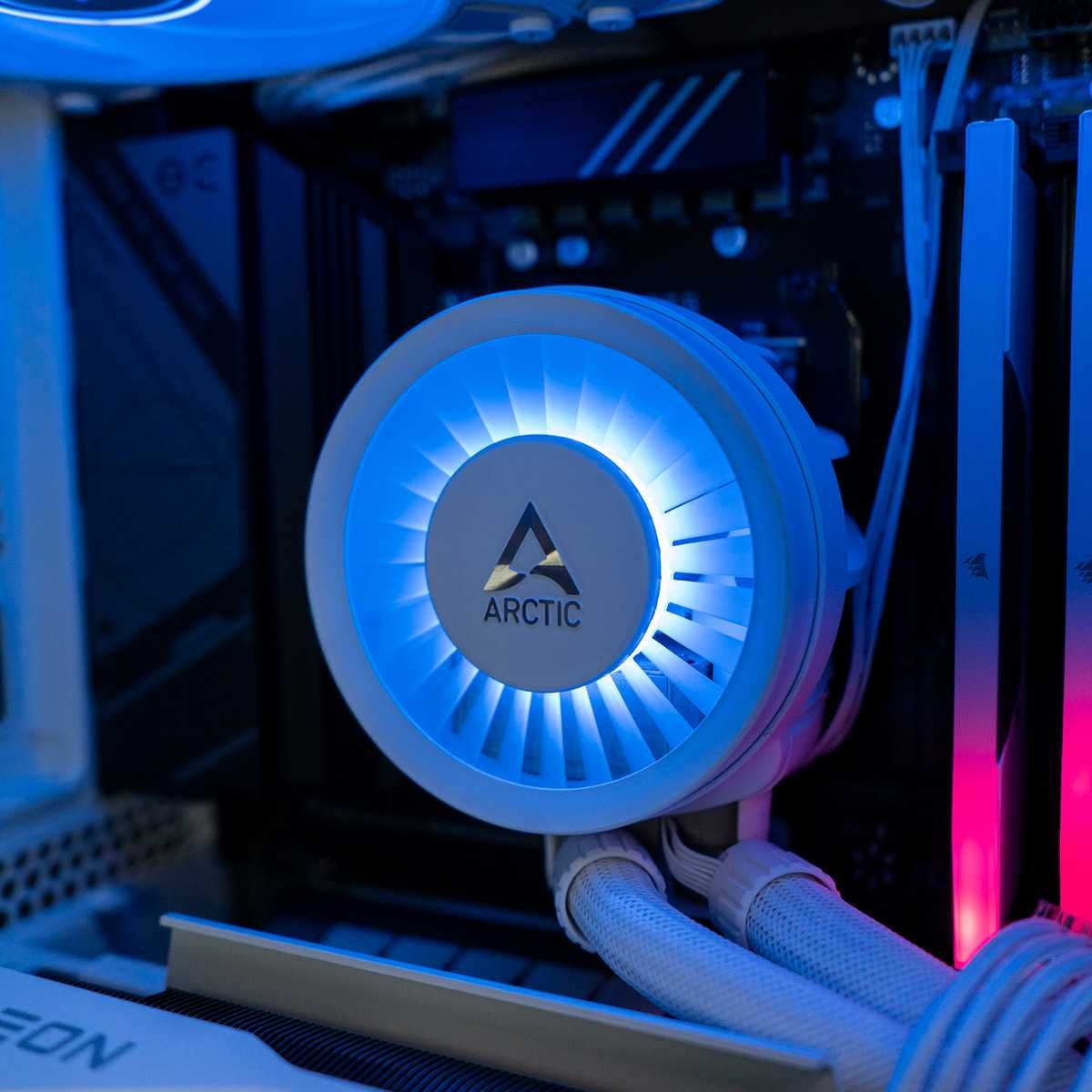 Nowy Komputer Gamingowy Ryzen7 7800X3D/RX9070/32GB DDR5/1TB/FV23%/RATY