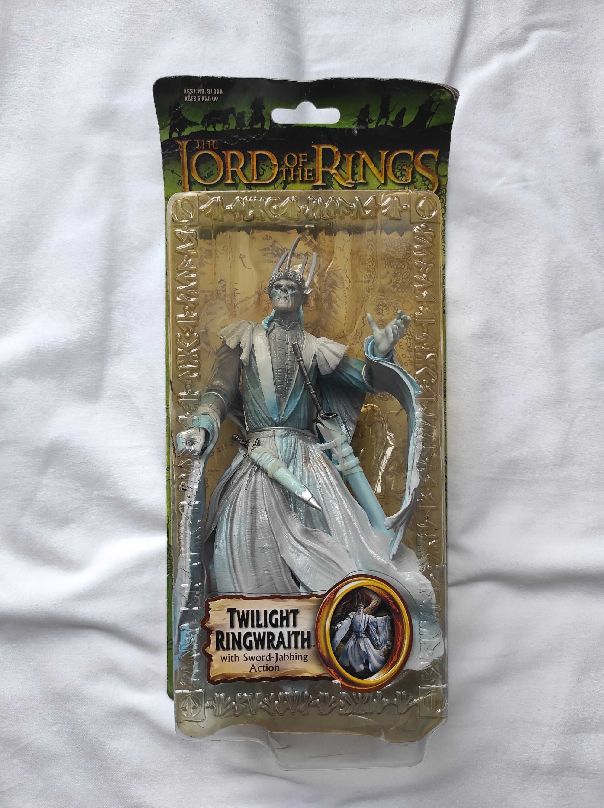 Figurka Twilight Ringwraith - Władca Pierścieni