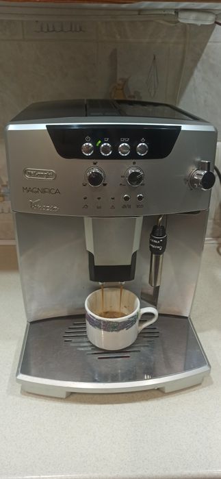 Ремонт и обслуживание кофемашин Delonghi