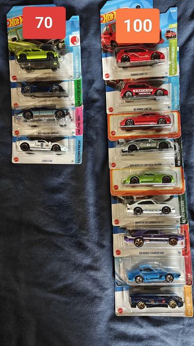Продам Hot wheels, MiniGT, Inno64, Matchbox