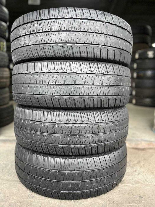 Шини всесезонні 215/65 R16C CONTINENTAL VANCONTACT 4 SEASON 6mm