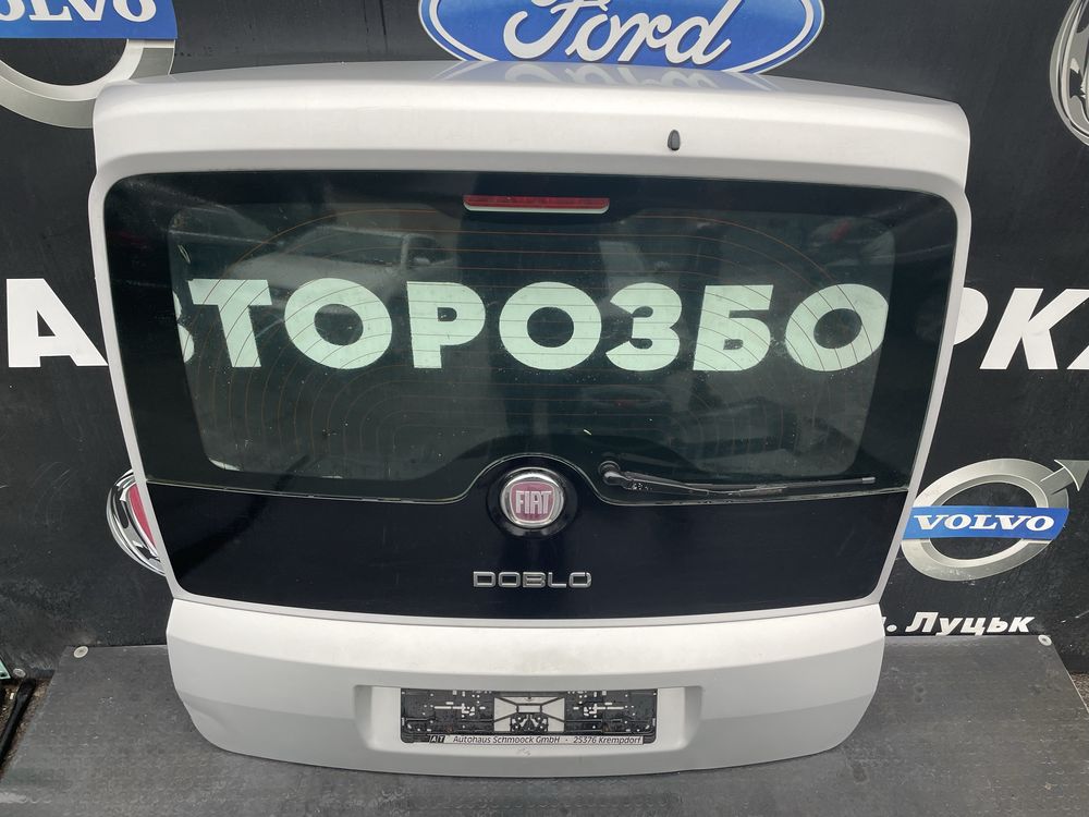 Ляда Фіат Добло 263 Doblo Nuovo
