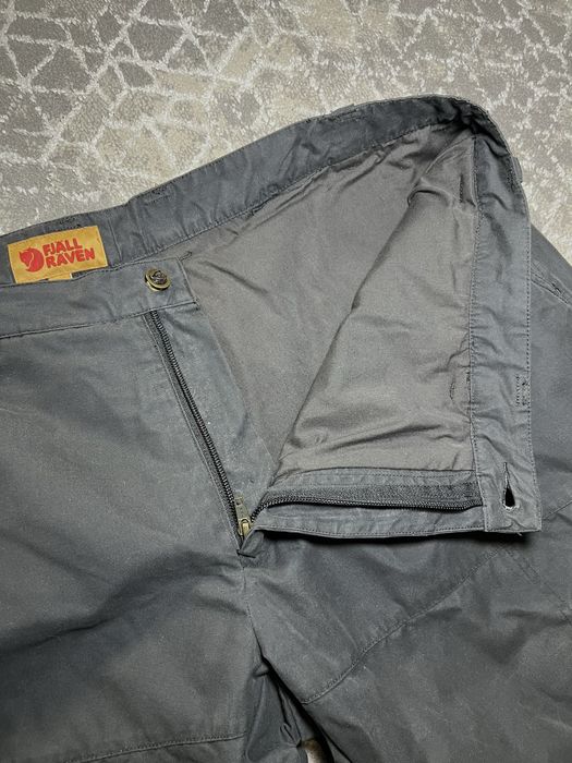 Трекінгові карго штани Fjallraven G-1000 Karl Hydratic -утеплені-XXL