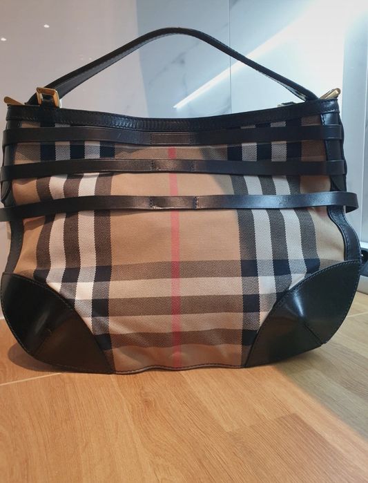 Burberry torebka