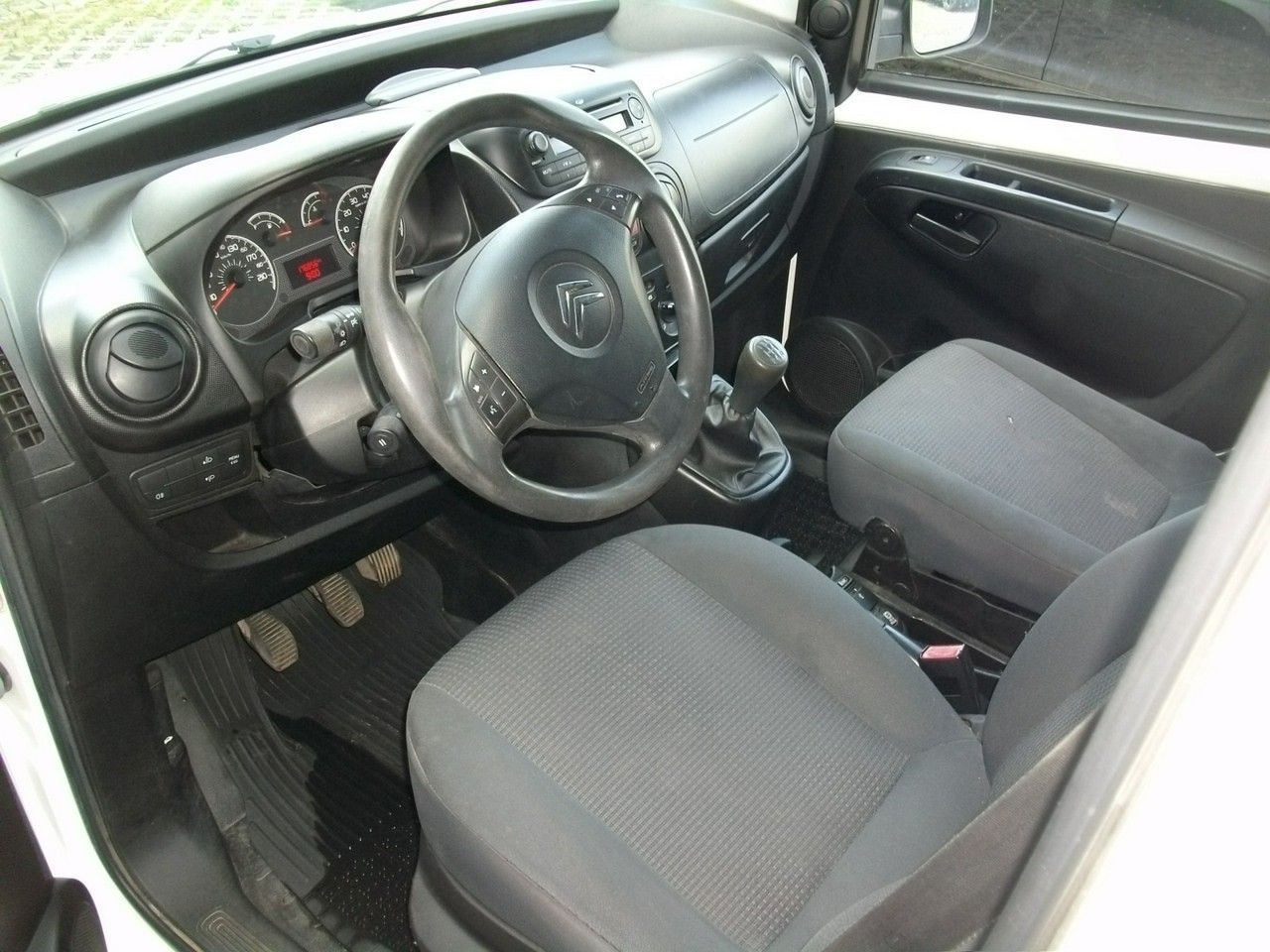 Citroën Nemo  Citroen Nemo