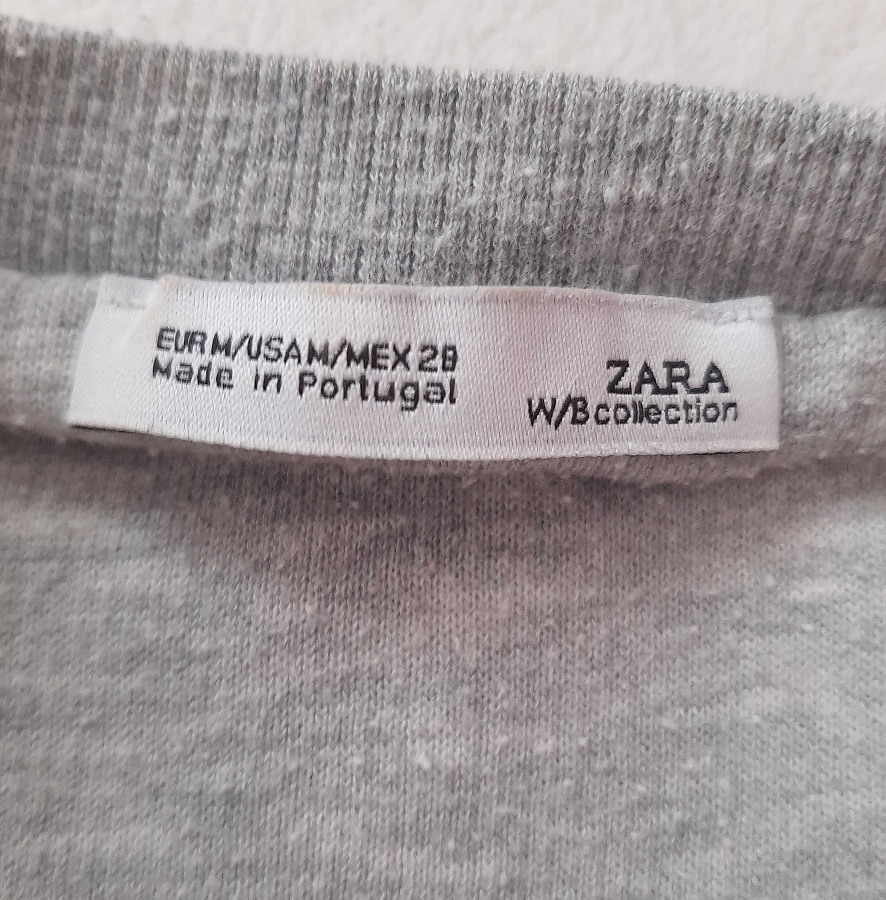 Bluza Zara roz M