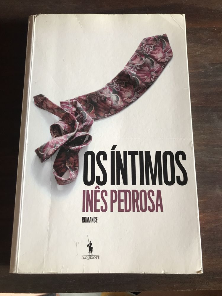 Inês Pedrosa - Os Intímos