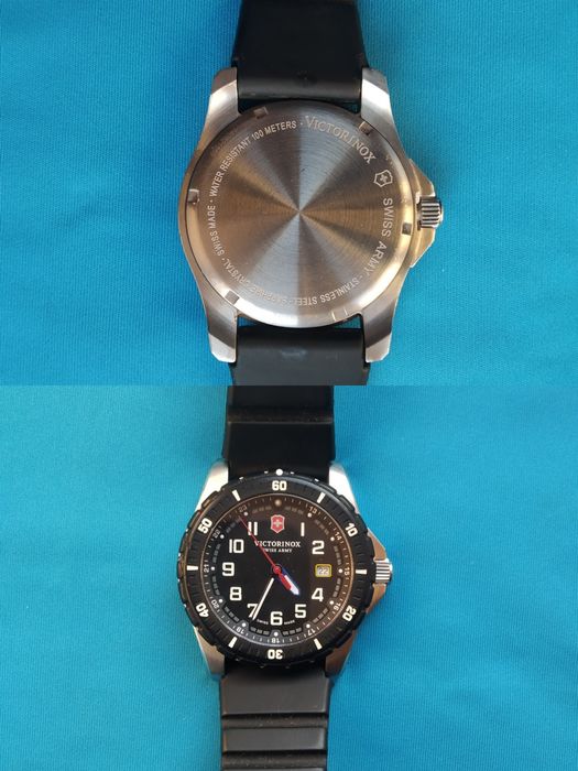 Часы  Victorinox
