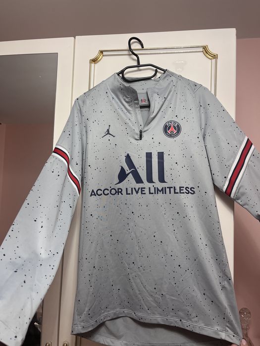 Bluza treningowa Nike Jordan PSG Paris Saint Germain