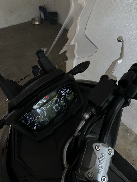 Aprilia SR GT 125 (Full Extras)