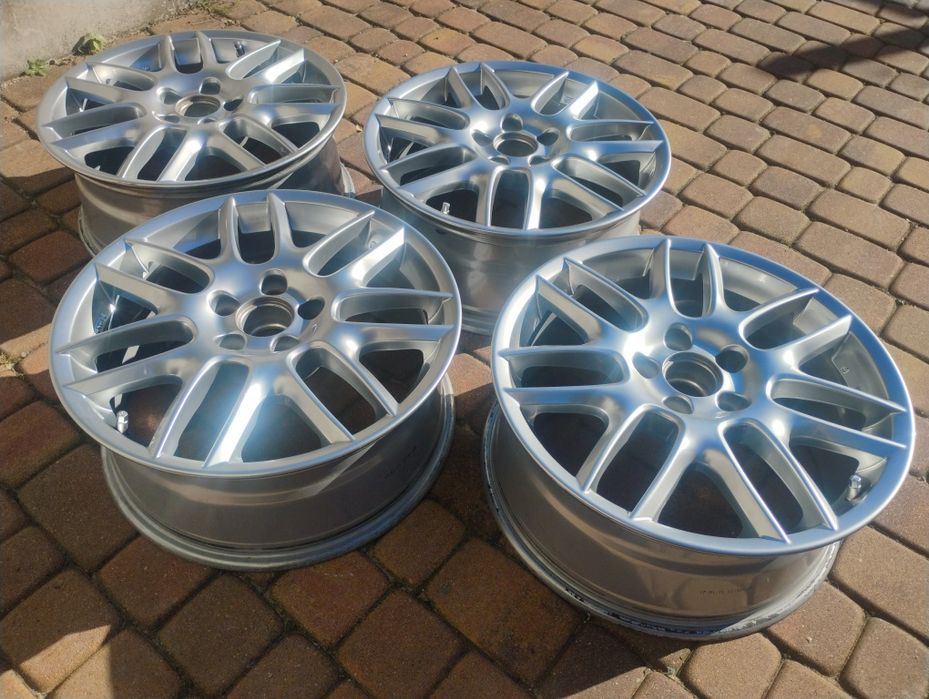 Alufelgi 18'' Lexus Toyota BBS 5x114,3 7,5J ET35  
W