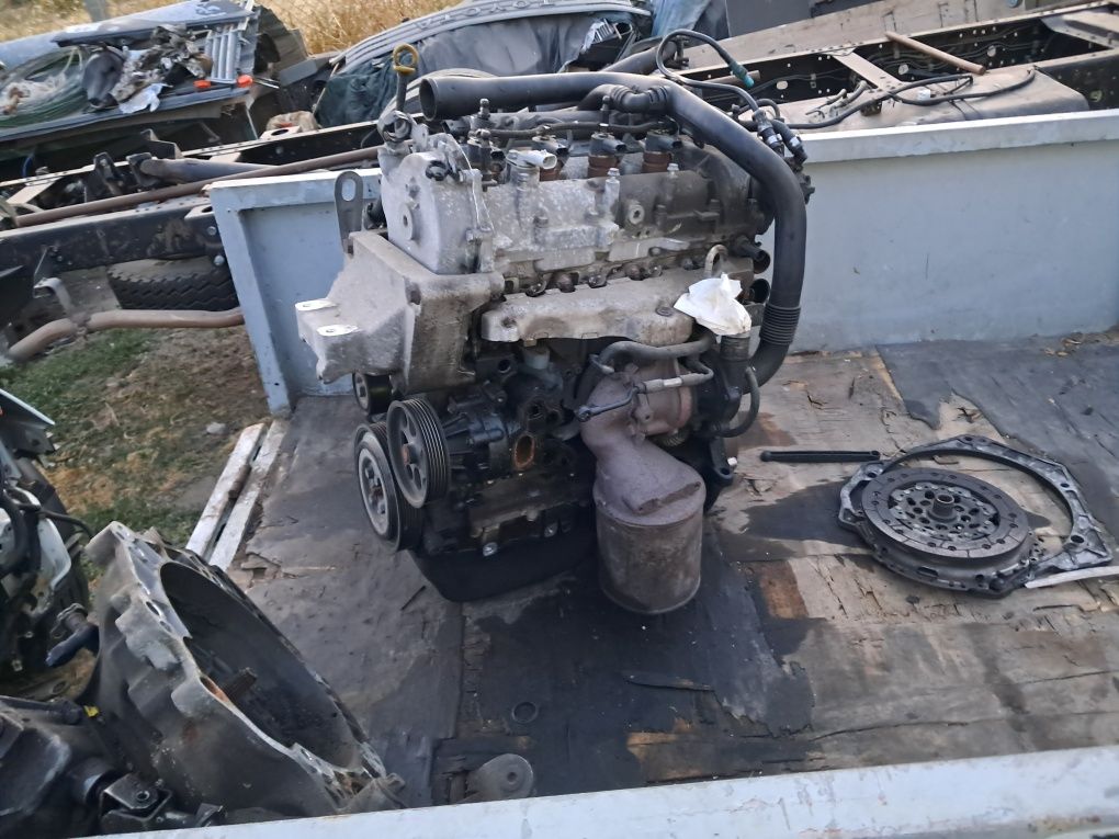 Motor Opel 1.3 Cdti
