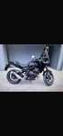 Honda NC Honda cb500  x  nowy  Mały przebieg 452 km zarejestrowan