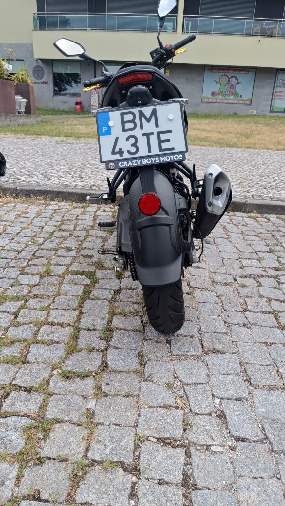 Keeway RKF 125cc 2024