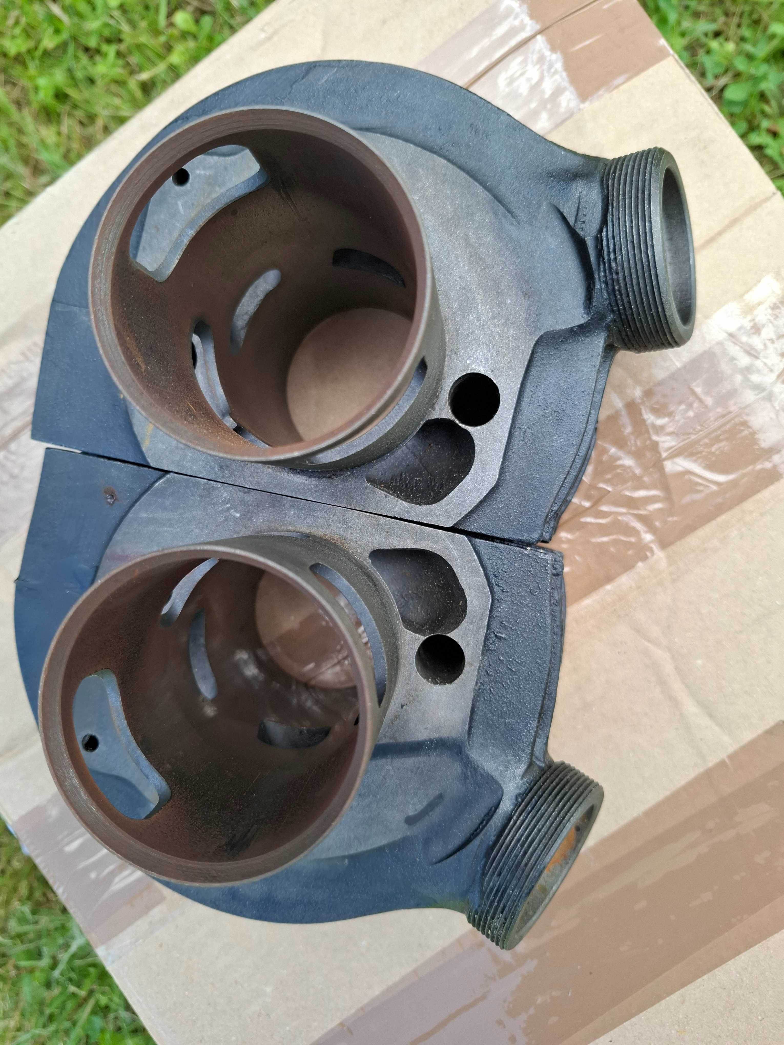 Cylindry Jawa Panelka 350 typ 360  oraz Jawa Perak 350 typ 18