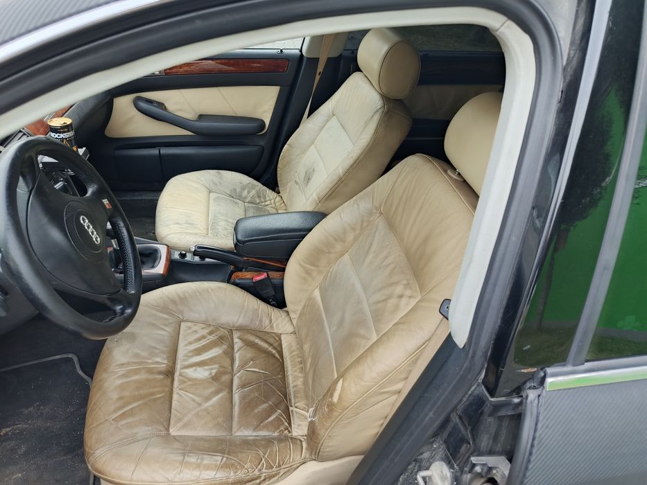 Audi A6c5 V8 części