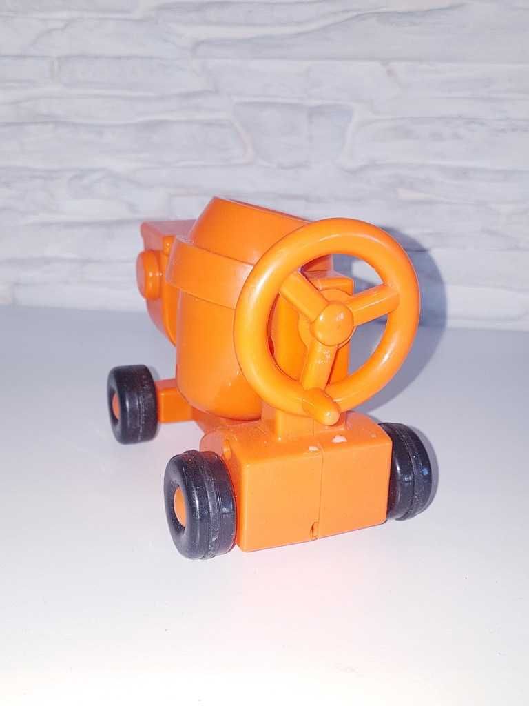 BOB Budowniczu Pojazd Betoniarka 13cm