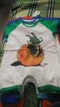 Ubranko ubranie body dziecięce dla dziecka Dragon Ball Shenlong kid