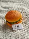Zabawka dla psa Hamburger