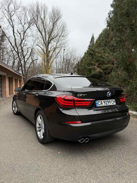 BMW 5 Series GT 2014