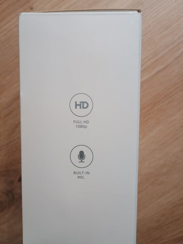 Kamera internetowa Imilab CMSXJ22A z mikrofonem 2 MP, full hd