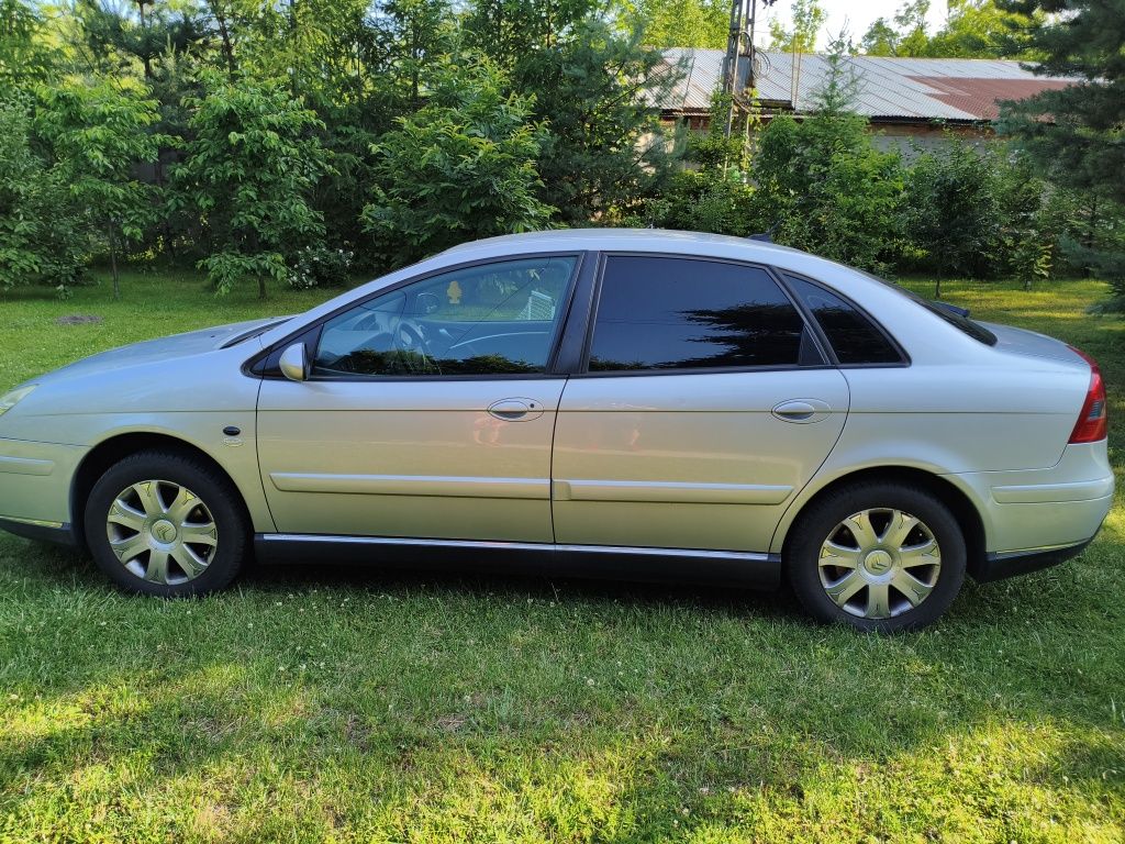 Citroen C5 automat wersja Exlusive