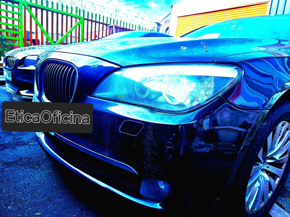 Para peças Bmw série 7 f01 3.0d 2008+ 3.0d