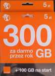 Orange 2 startery "złote numery"