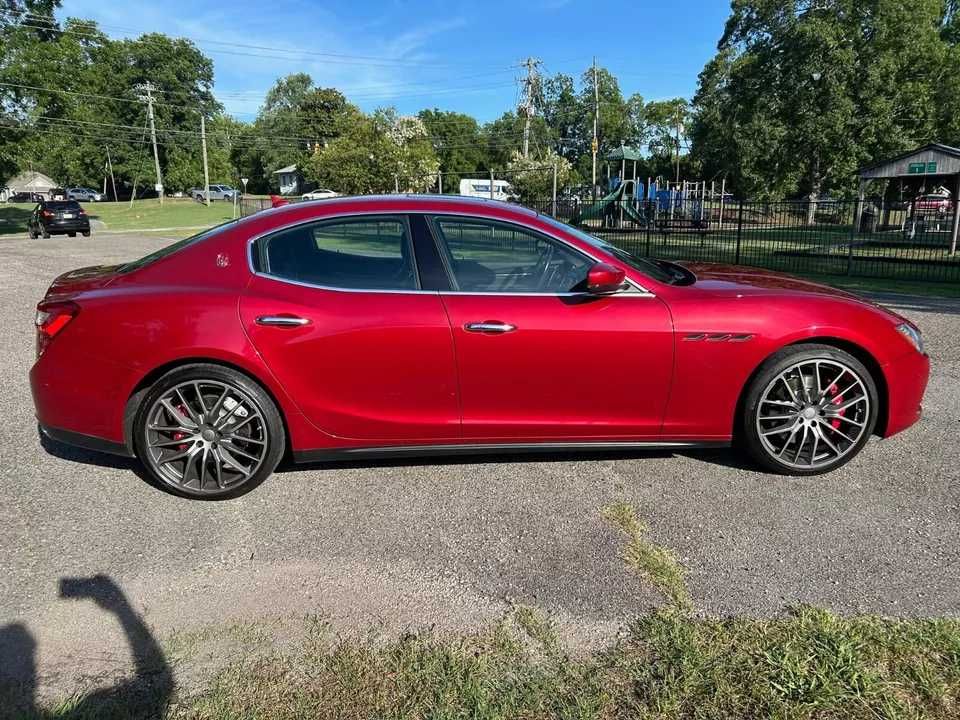 2017 Maserati Ghibli S