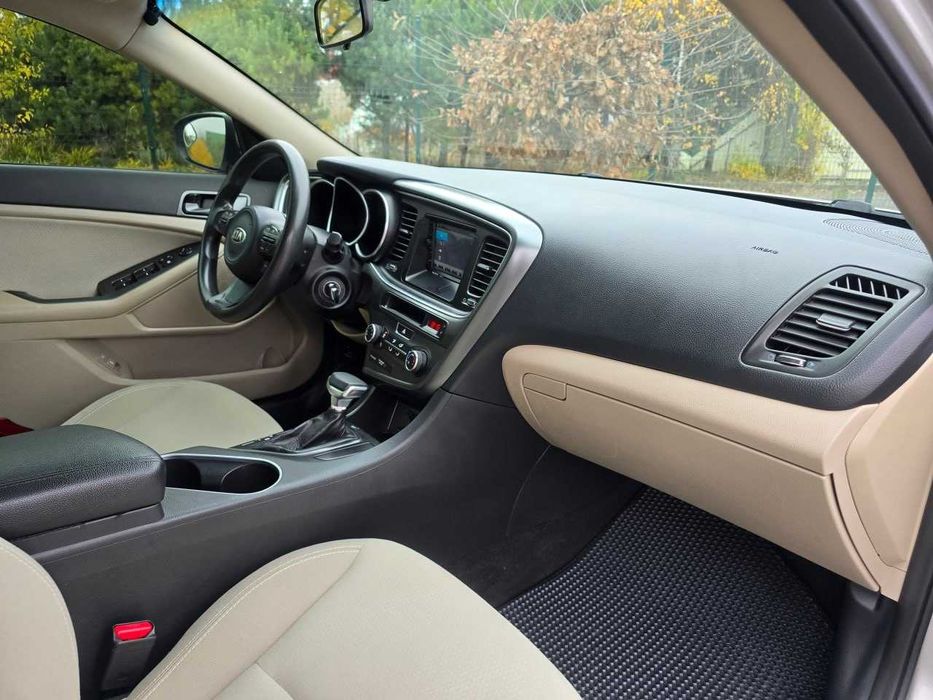 Продам  Kia Optima 2014. Можна в розстрочку, під викуп.