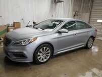 Hyundai Sonata LF 2016 2.4 АКПП