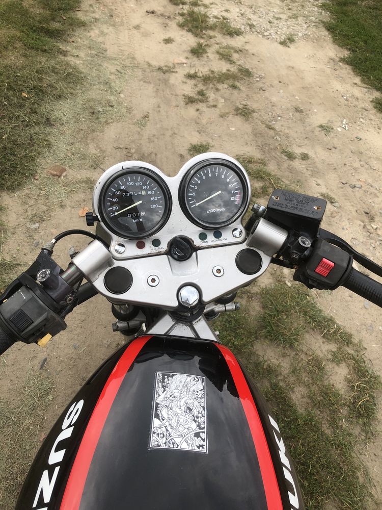 Продам Suzuki gs 500